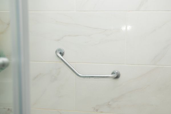 Mobility Shower Installation in Olympia
