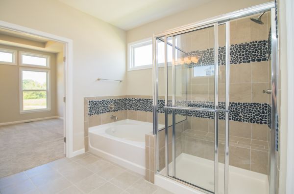 Shower Room Installation in Olympia