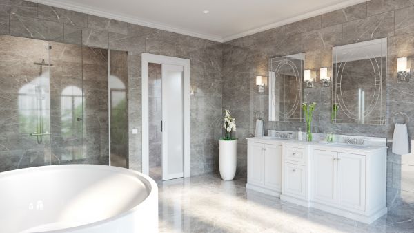 Porcelain Shower Replacement in Olympia