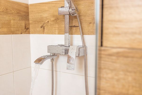 Shower Plumbing Installation in Olympia