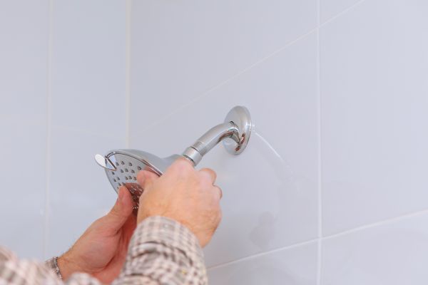 Shower Plumbing Service in Olympia