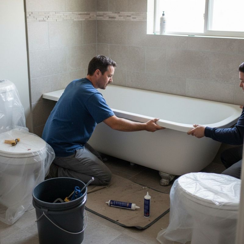 Top Bathtub Installation Companies in Fox Island, WA