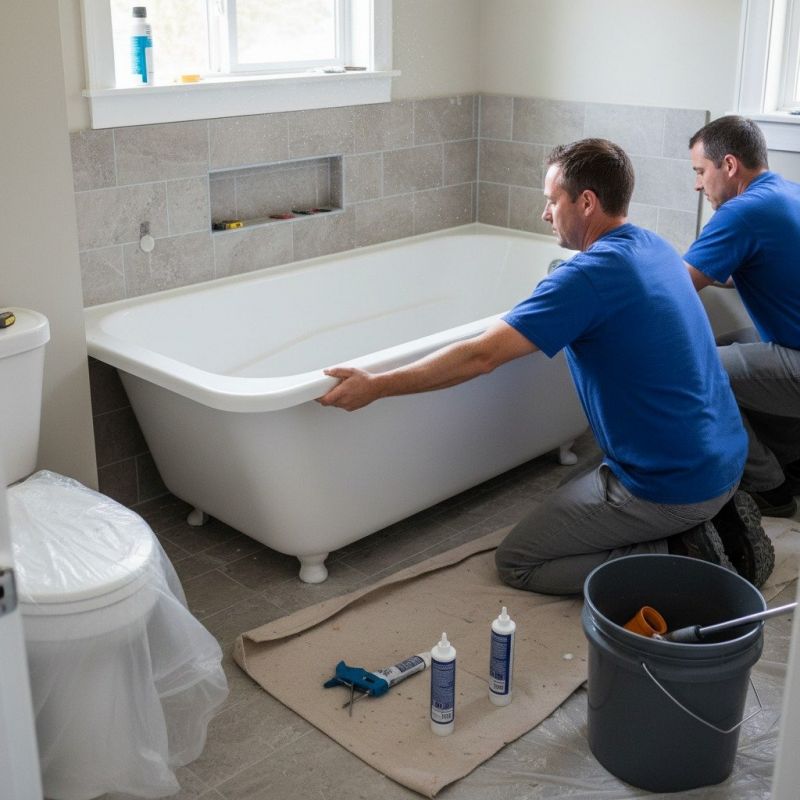 Top Bathtub Installation Companies in Rochester, WA
