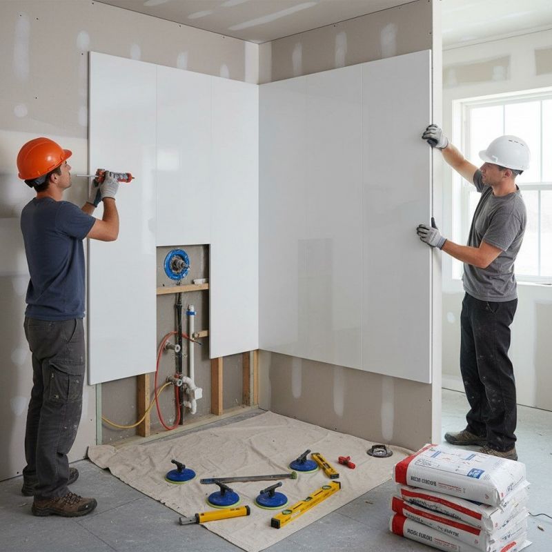 Top Shower Installation Companies in Rochester, WA