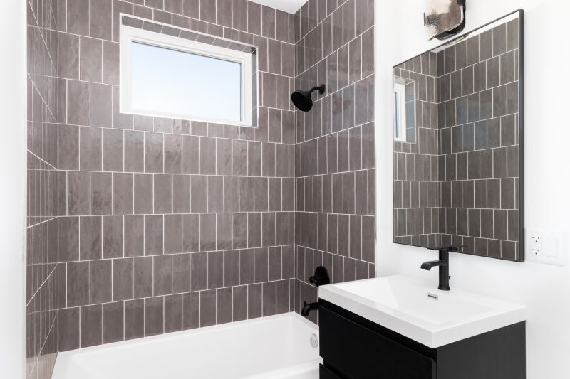 Tile Patterns for Small Spaces