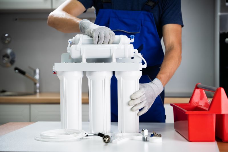 Installation Equipment Setup