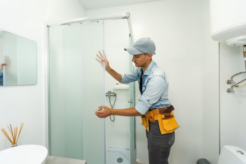 Preparing for Your Shower Installation